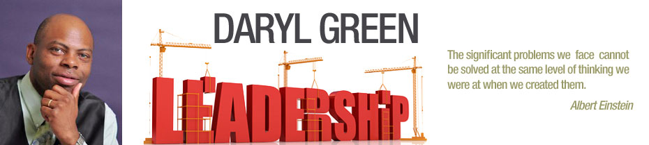 Daryl Green - Leadership