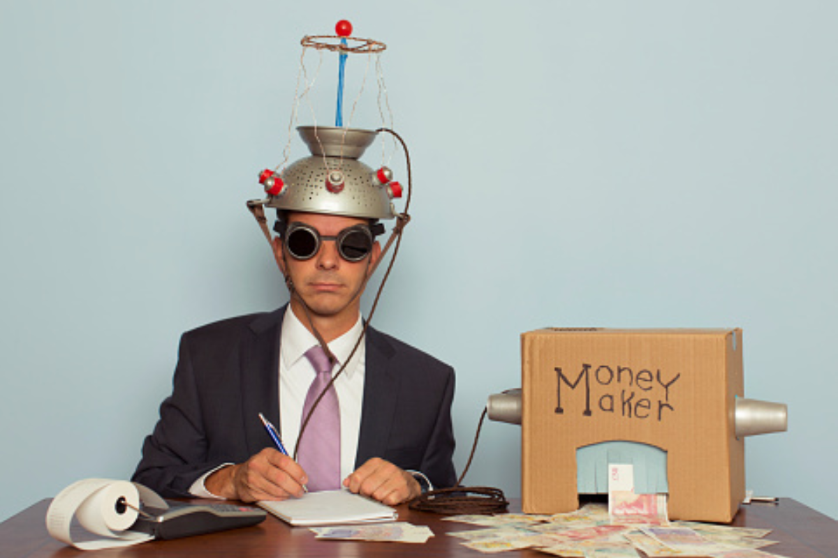 Fueling Intellectual Assets