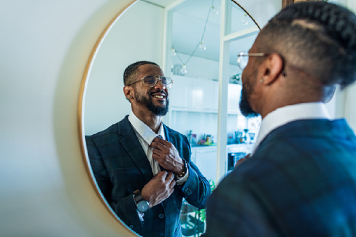 Guest Blogger – Mirror or Window Leadership?