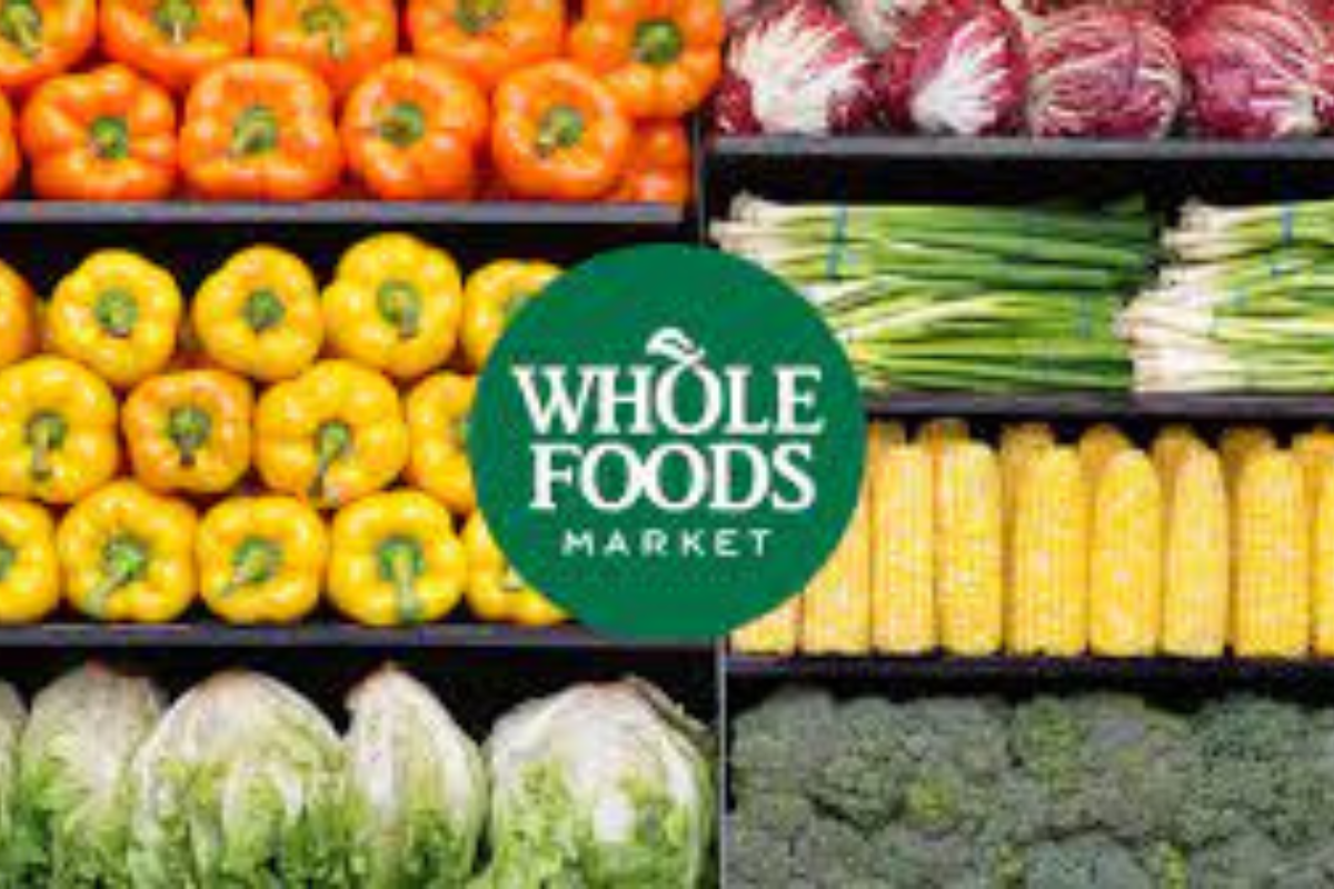 Whole Foods Market in 2008 – Group B