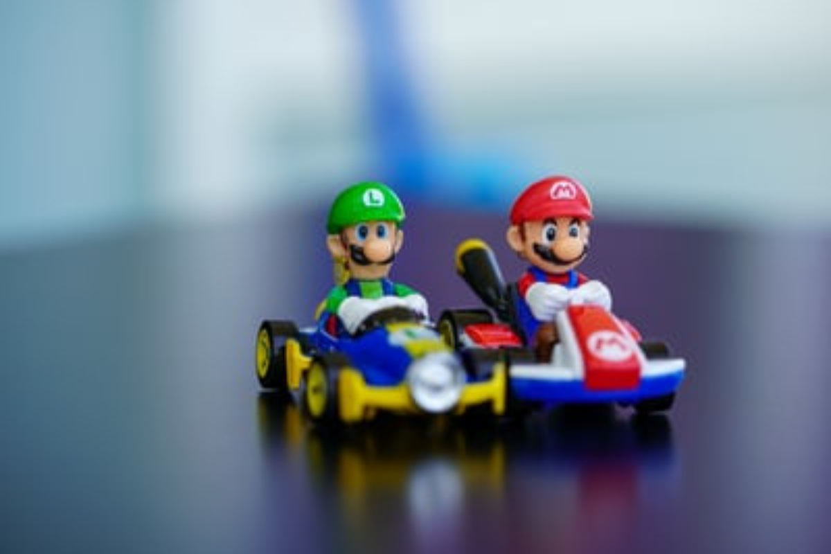Nintendo’s Strategy in 2009 – Group D