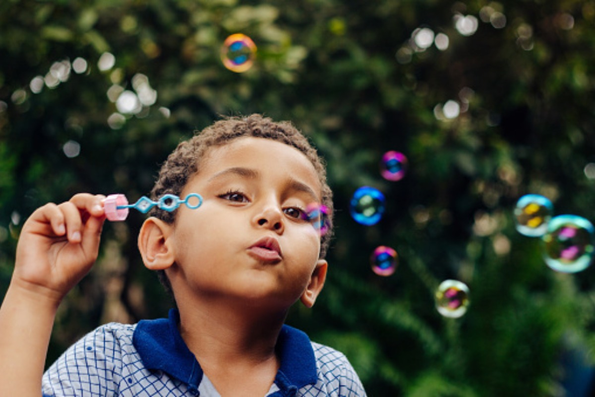 Bubble Watching