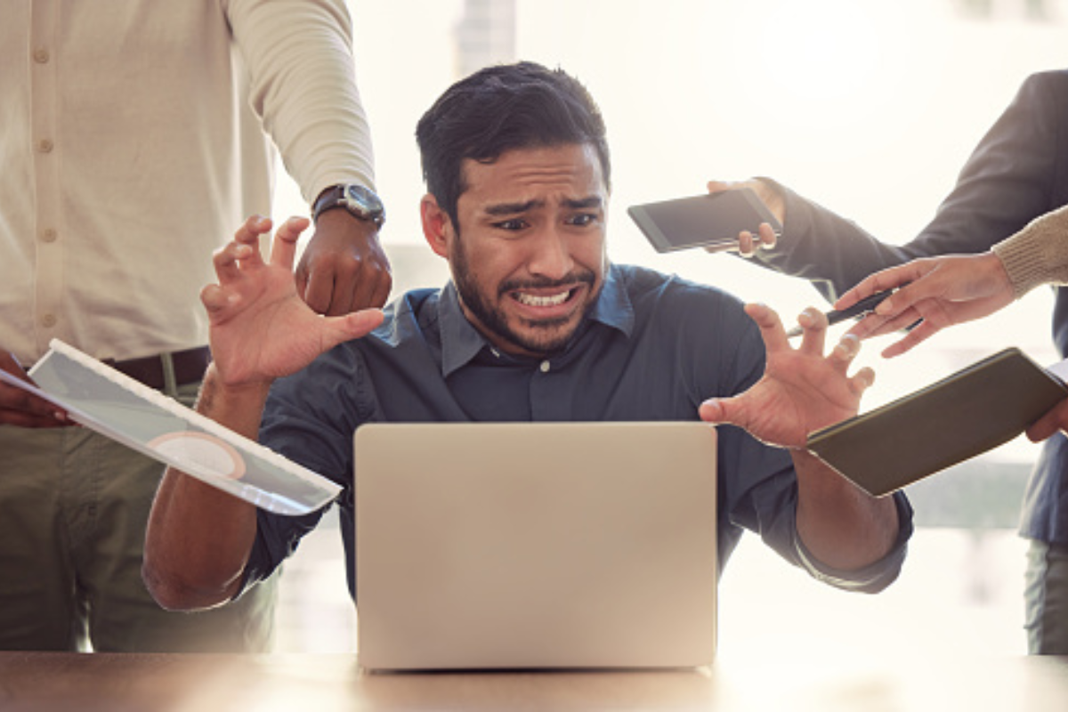 Workforce Woes