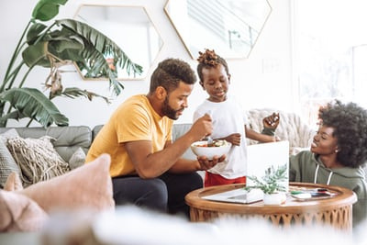 Working Professionals Need Goalsetting for Their Families Too