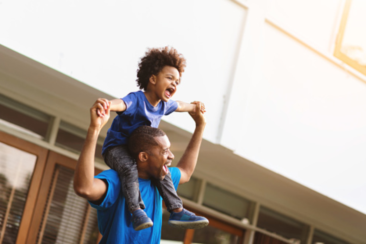 Fathers Are Critical in Today’s Families