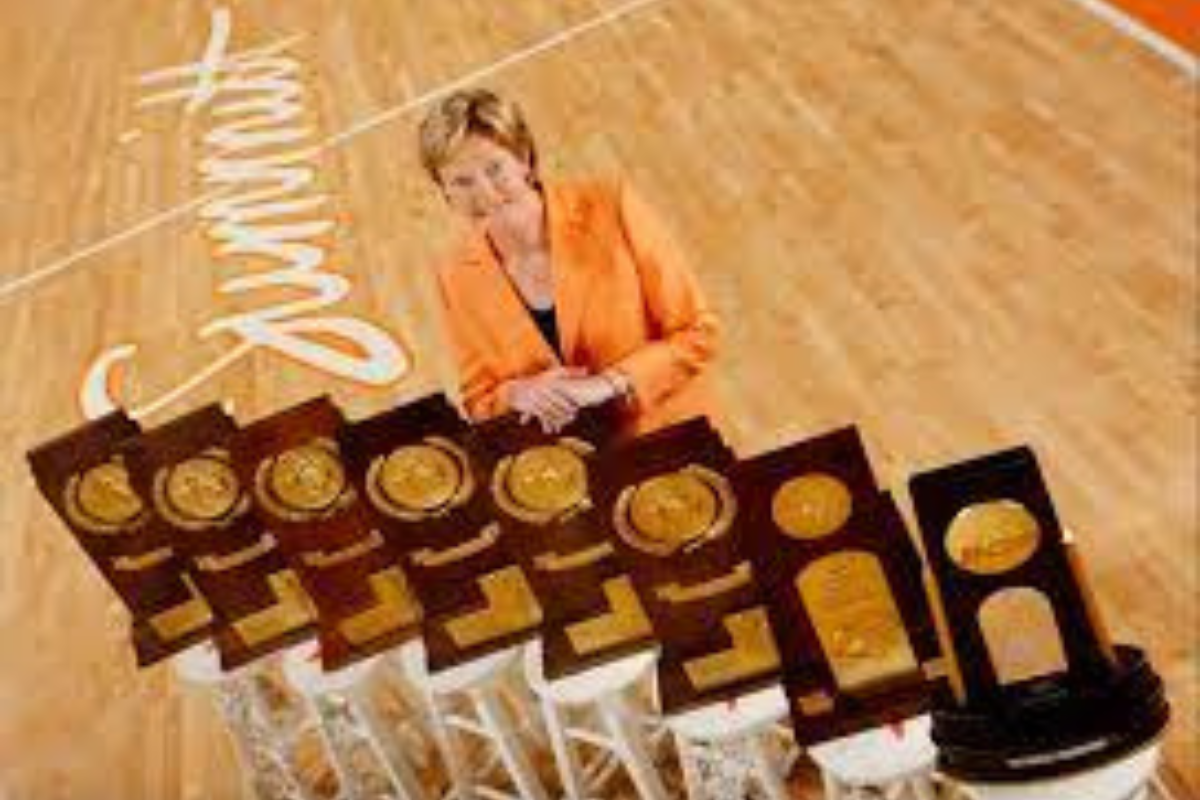 Living Purposefully – Special Tribute to Coach Pat Head Summitt