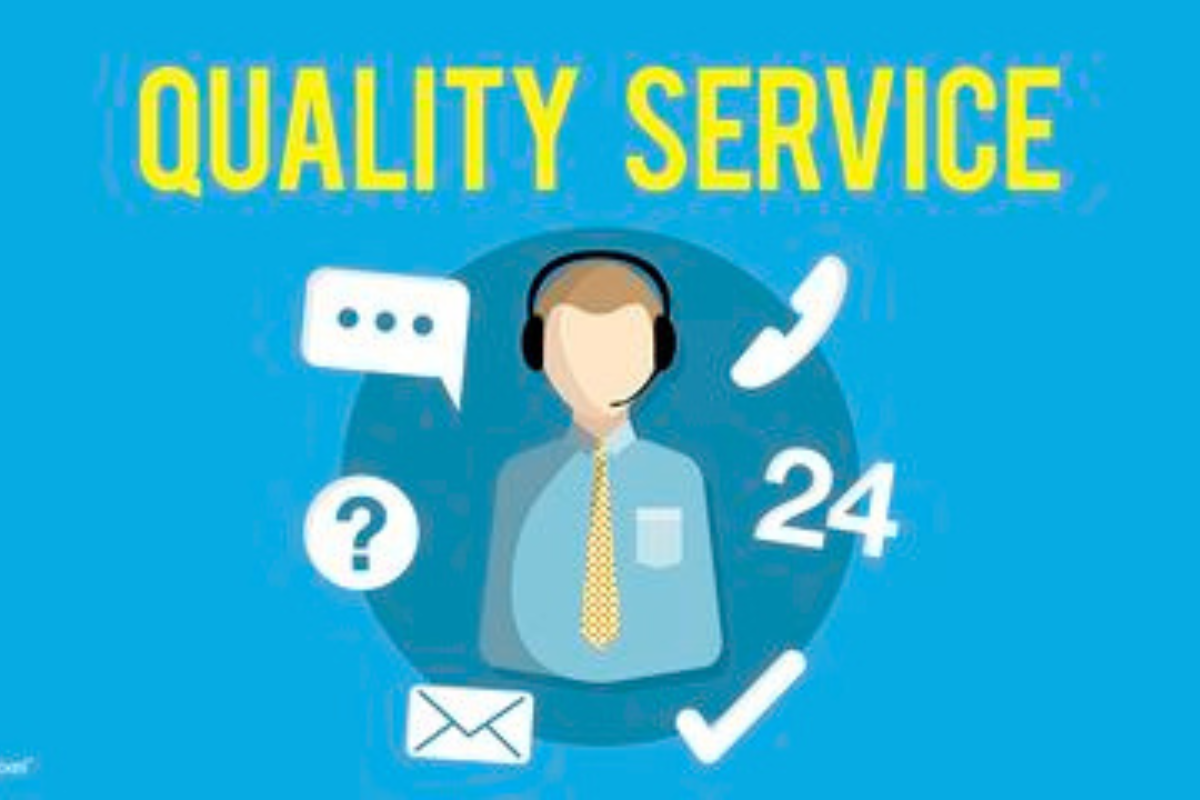 Providing Good Customer Service