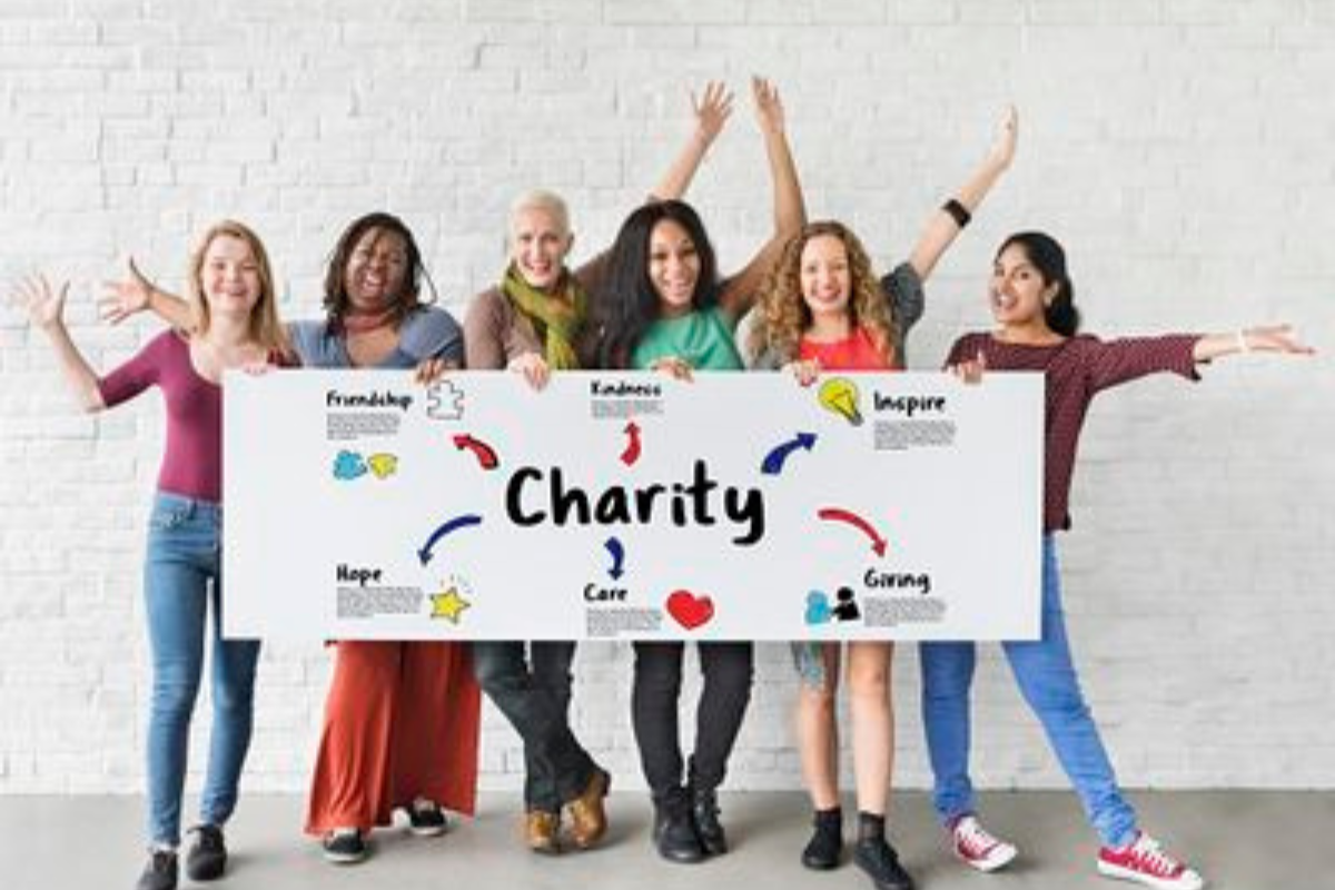 Sustainable Nonprofit Organizations